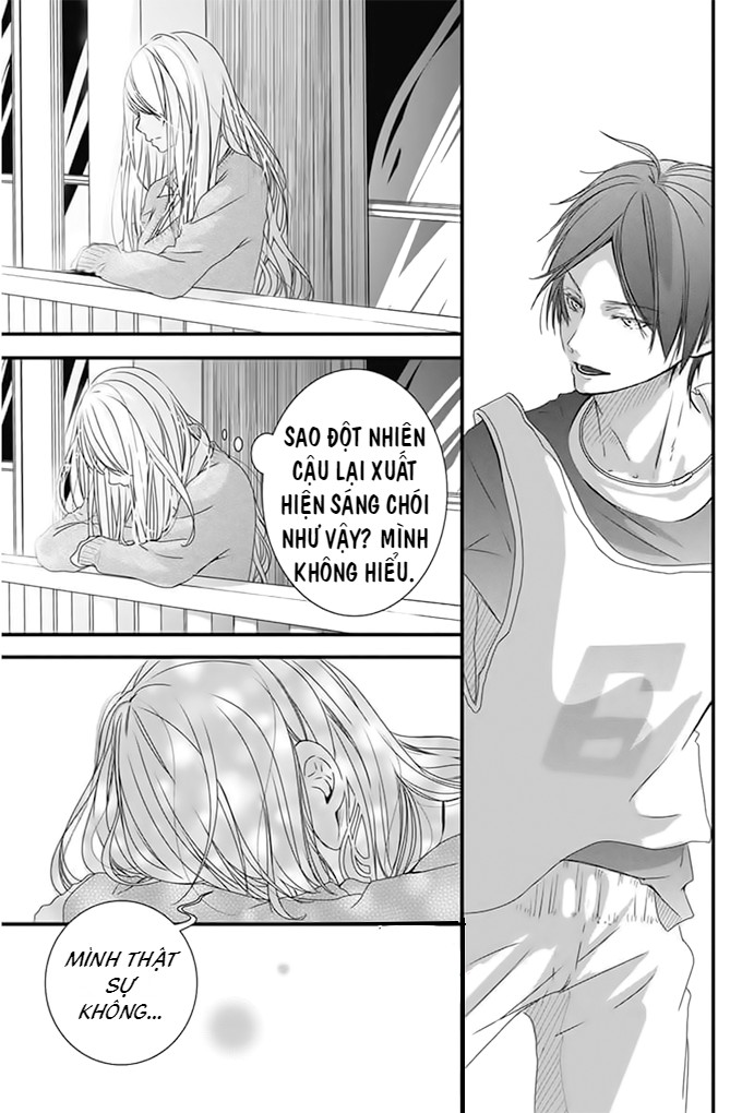 kimi to houkago chapter 0.5 28