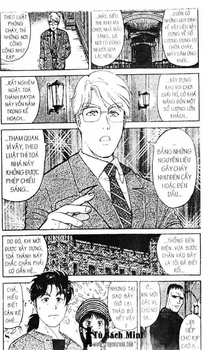 thám tử kindaichi (bản đẹp) chapter 85 30