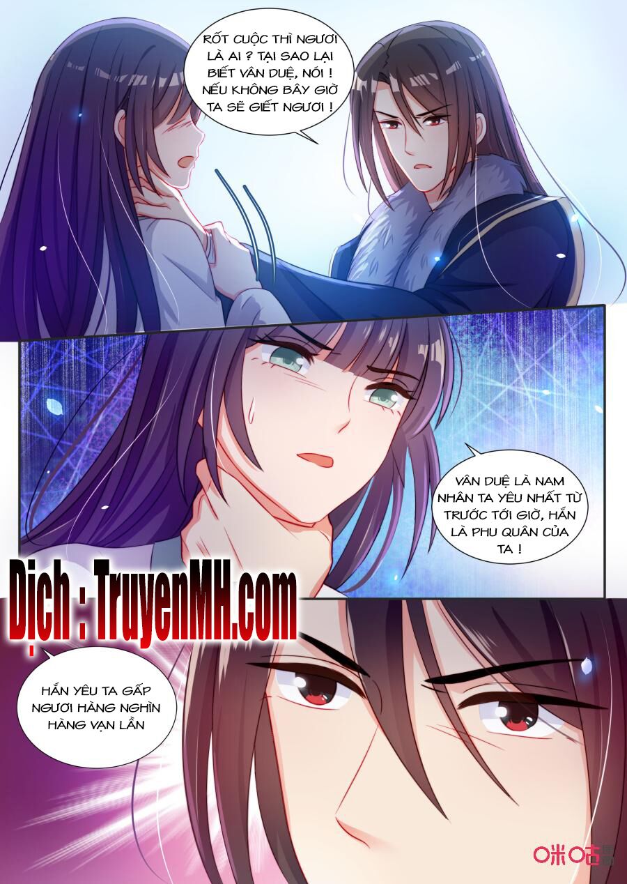 thần y tiểu thiếp của tà quân chapter 15 6