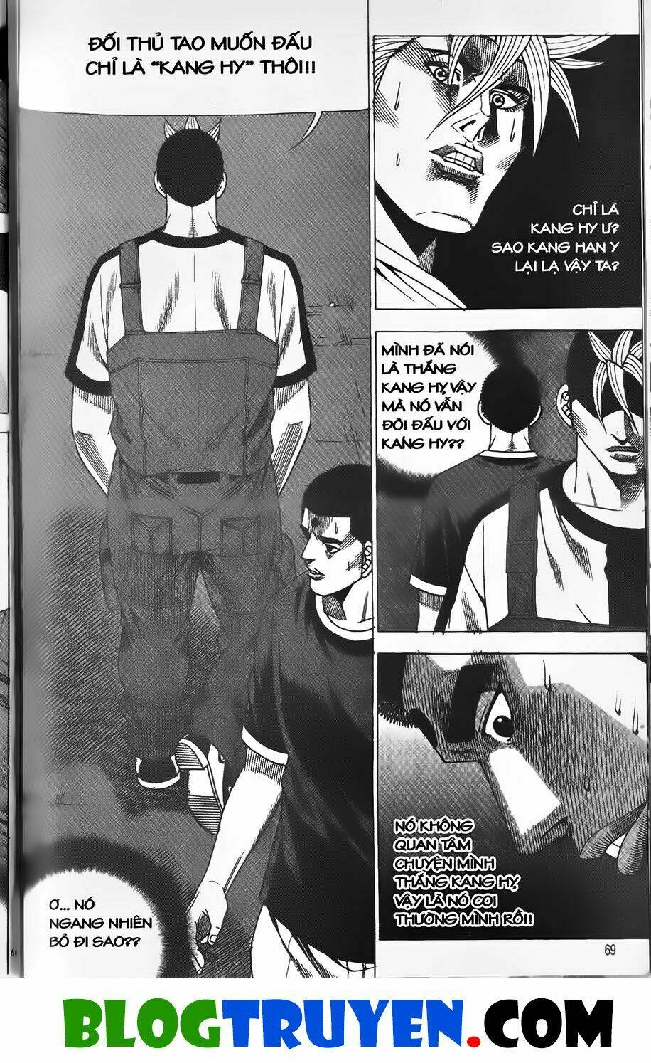 bitagi - anh chàng ngổ ngáo chapter 382 5