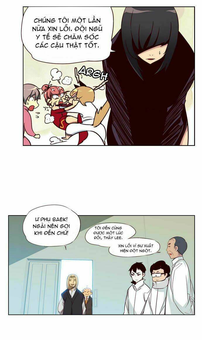 nữ sinh trường wilds chapter 58 5