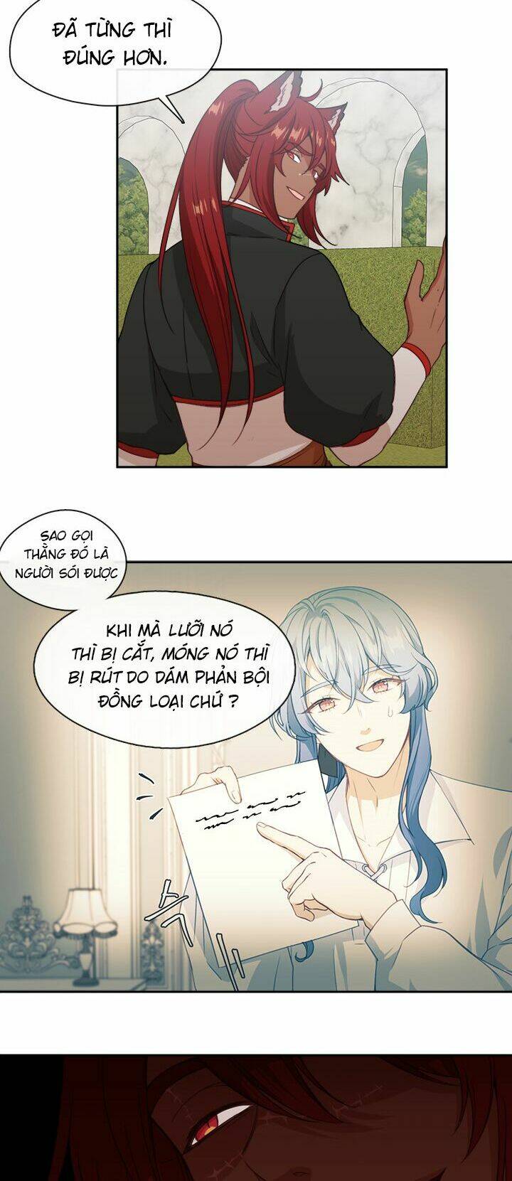 hãy coi chừng ác nữ chapter 23 15