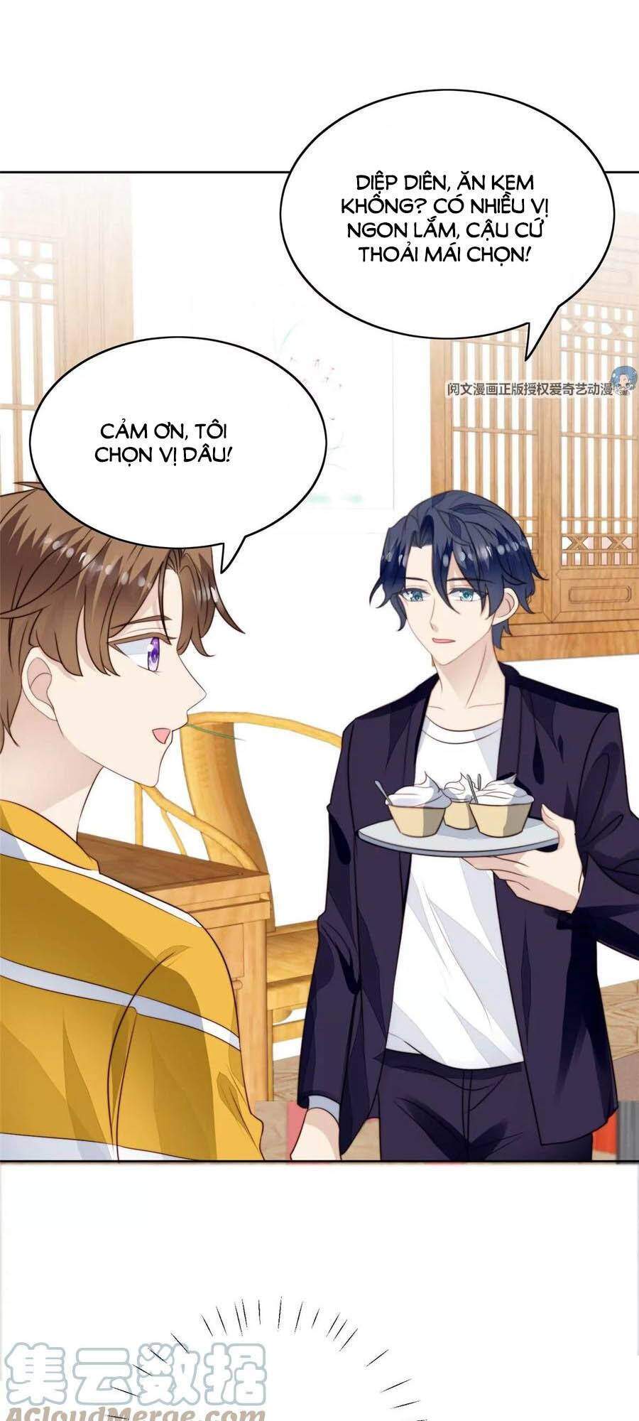 dựa vào đại lão ổn định vị trí c trong nam đoàn chapter 62 15