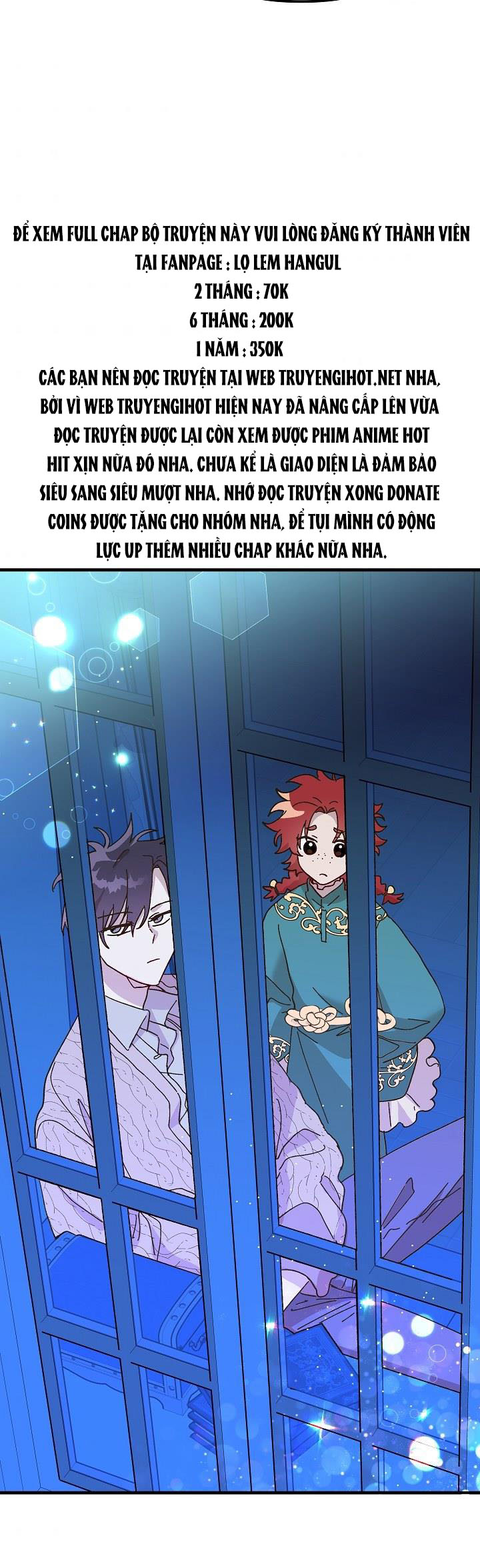 công chúa giả điên chapter 44.1 43