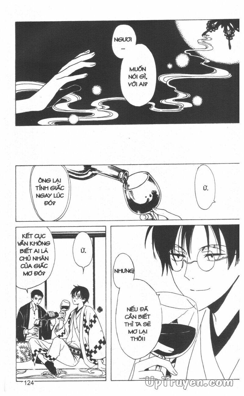xxxholic - hành trình bí ẩn chapter 19 126