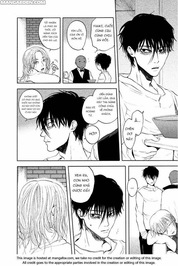 ranh giới quỷ chapter 14 19