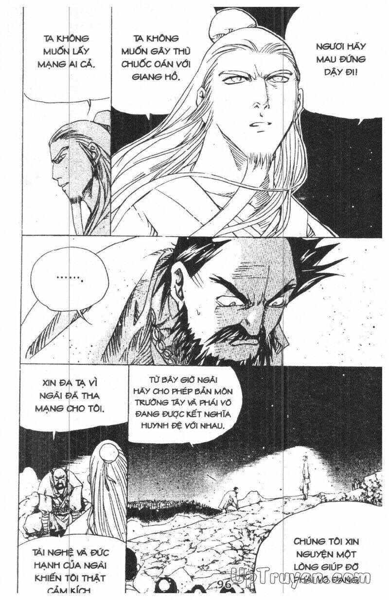 giang hồ bá đạo ký chapter 15 96