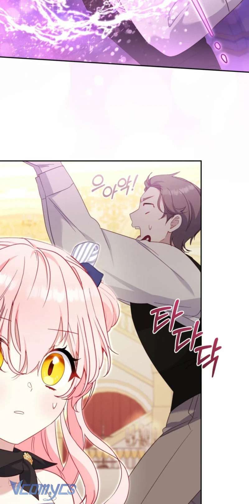 tôi được nuôi dưỡng bởi những kẻ phản diện chapter 90 58