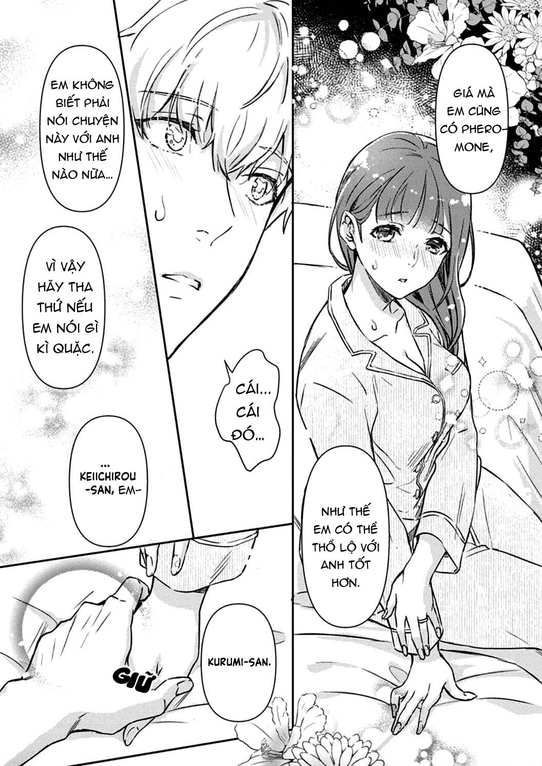 hôn nhân trinh nữ vợ chồng nhà kohinata cũng muốn thử chapter 2 17