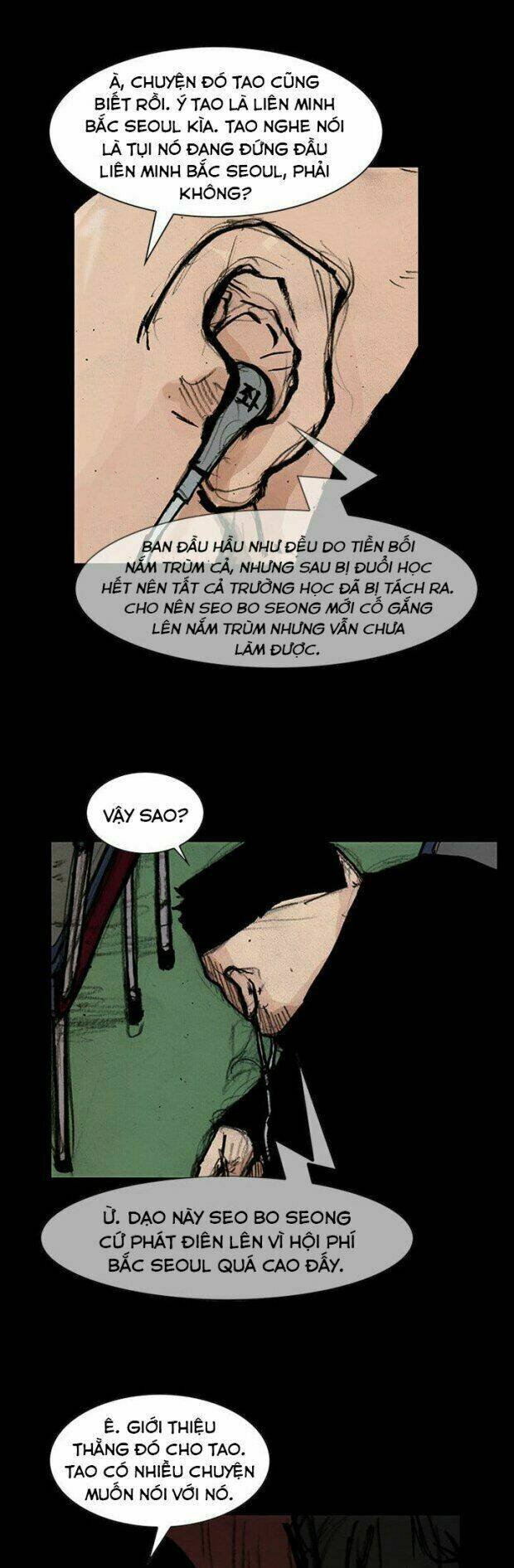 dokgo 2 | độc cô 2 chapter 7 18