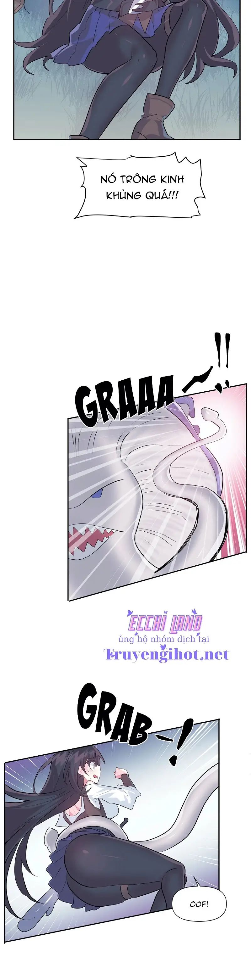 đăng nhập vào thế giới trò chơi chapter 38 2