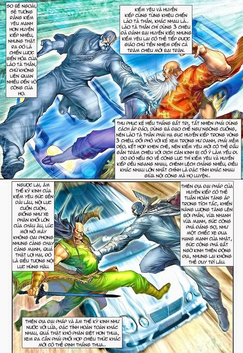 tân tác long hổ môn chapter 151 7