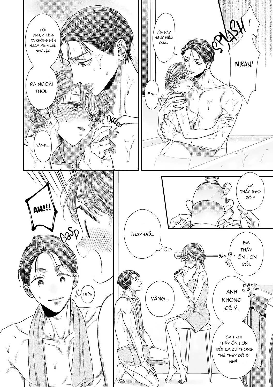 từ hôm nay tui là người lớn chapter 17.1 10