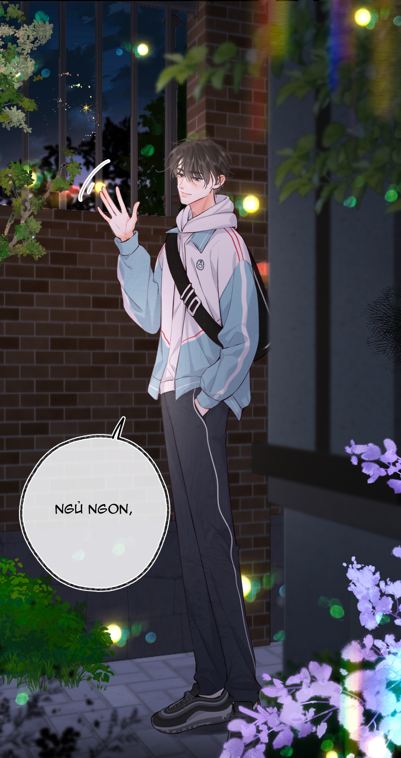 tôi mơ giữa ban ngày chapter 69 33