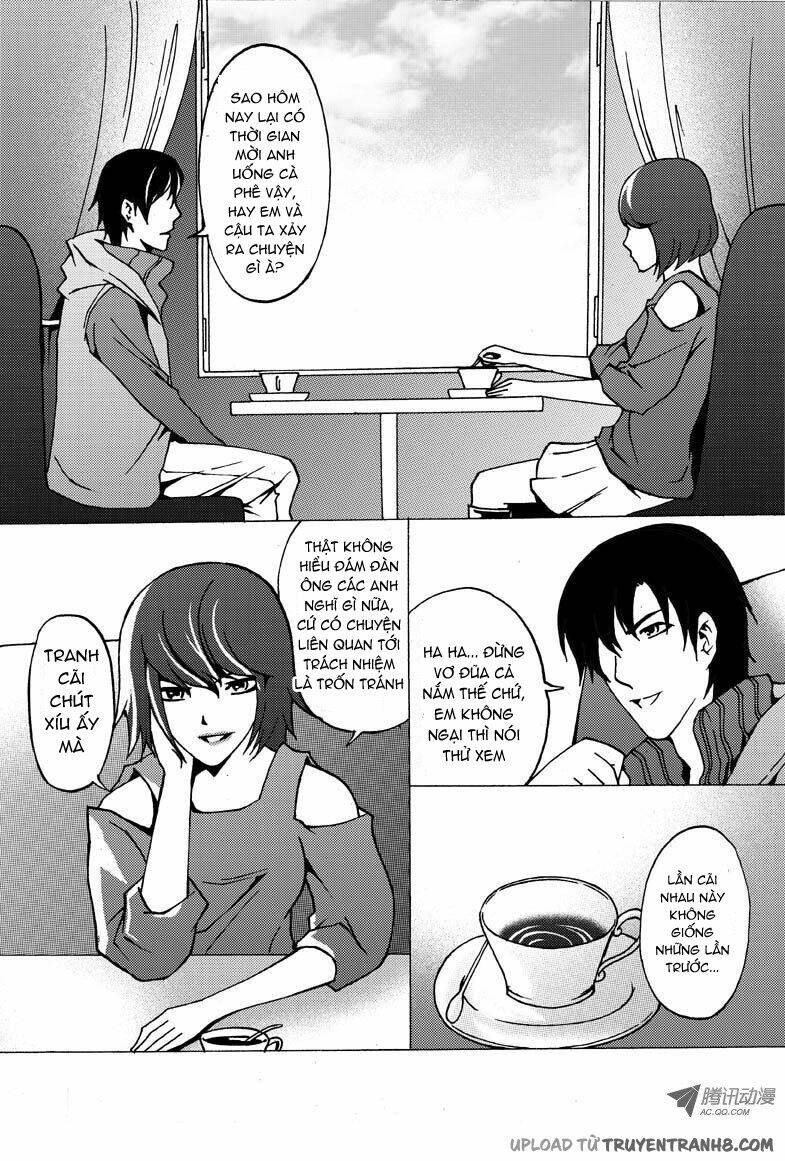 nhân quả tuần hoàn chapter 11 16