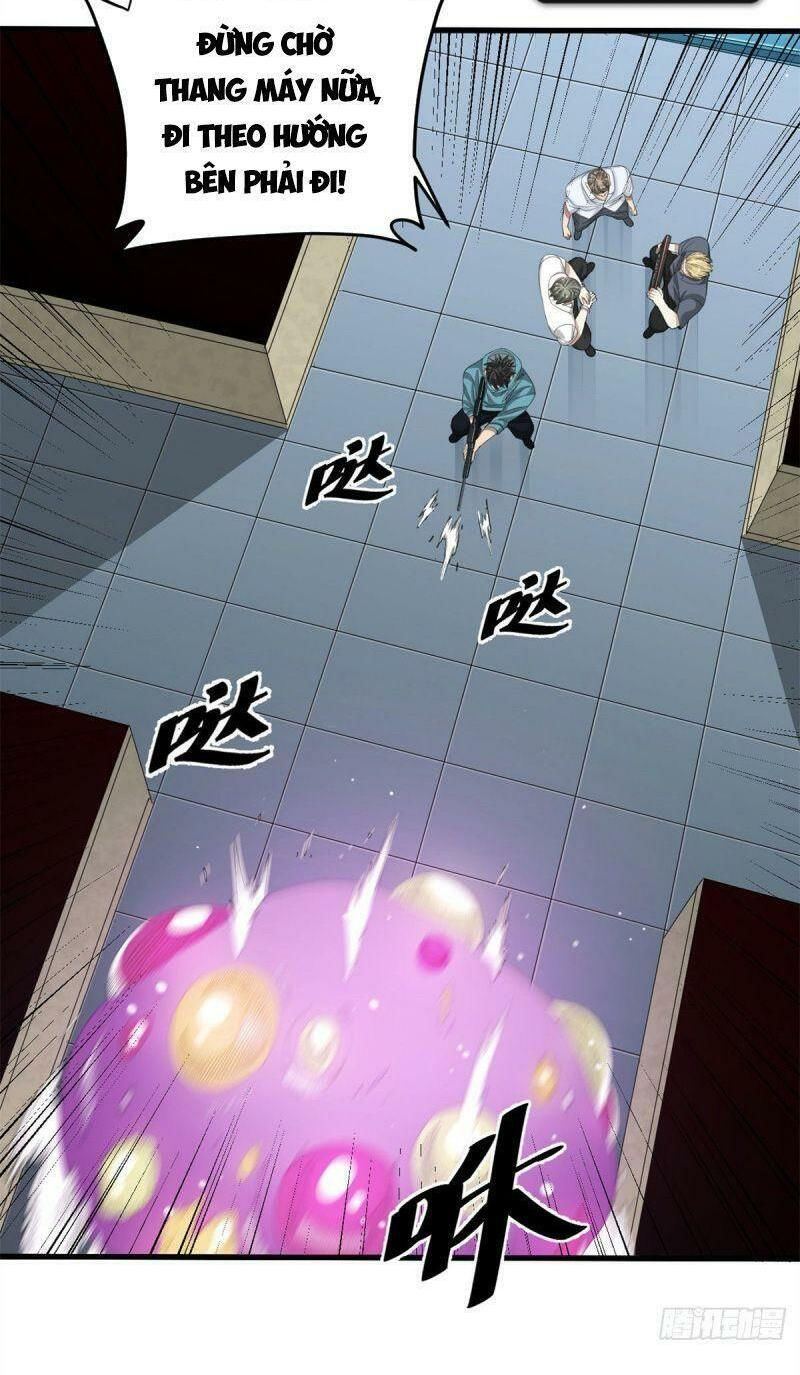 xã lam bạch chapter 27 10