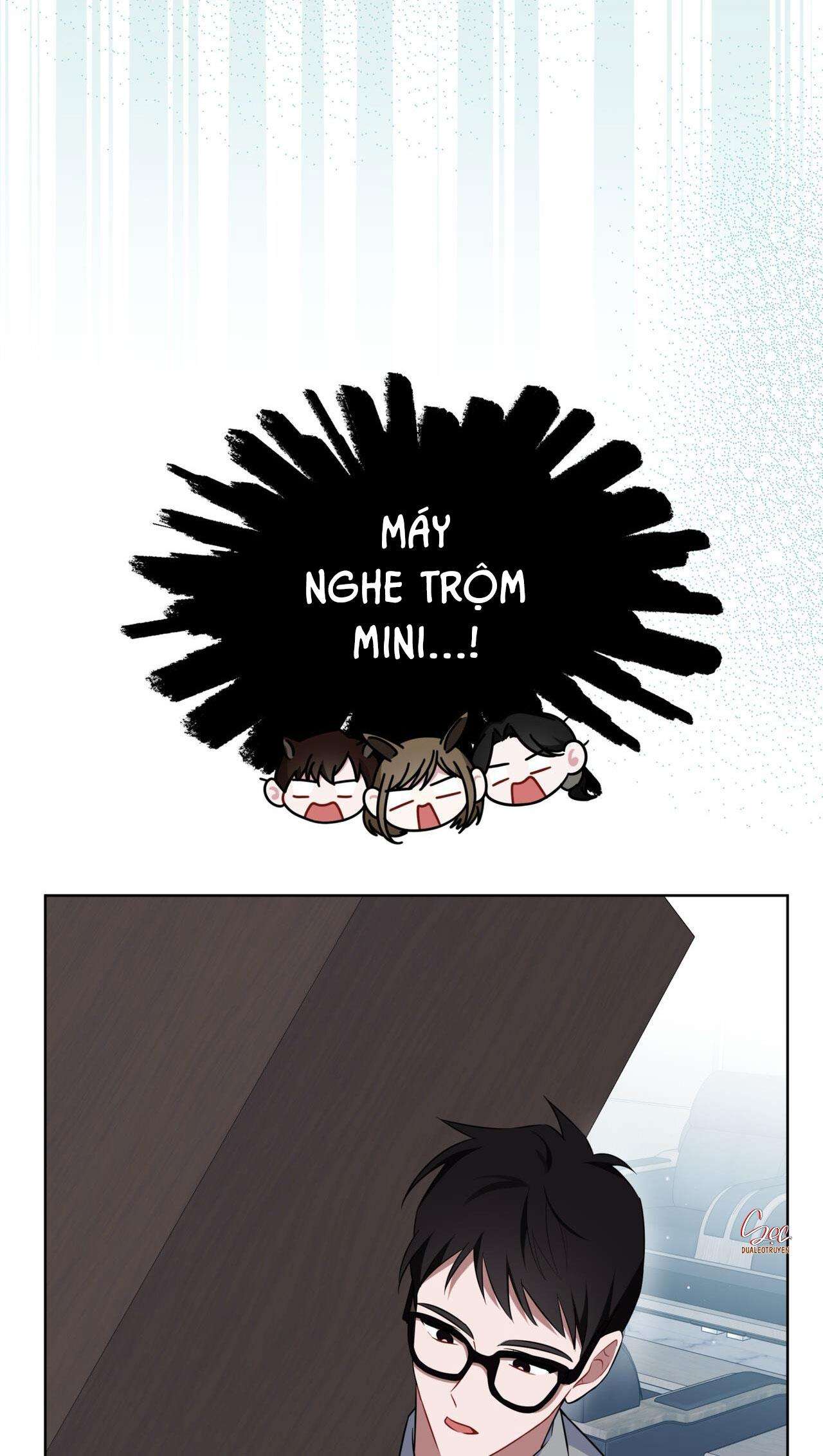 nước uống tình yêu của cáo plin chapter 4 45