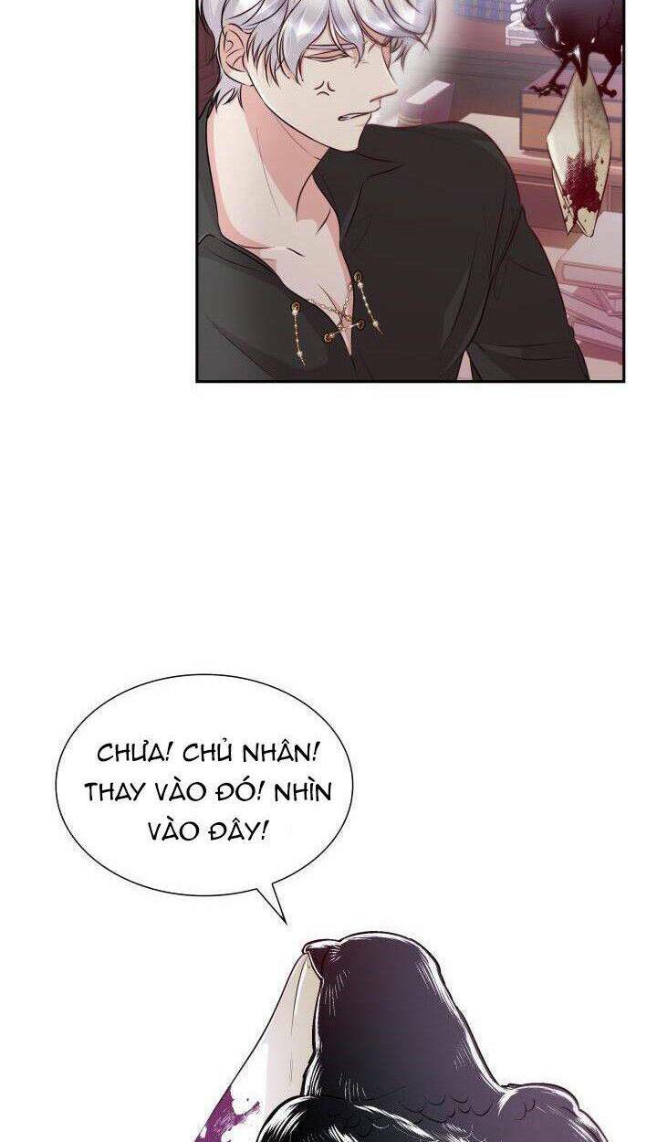 dây xích kiềm chế nam chính hắc ám tuột mất rồi chapter 35 37