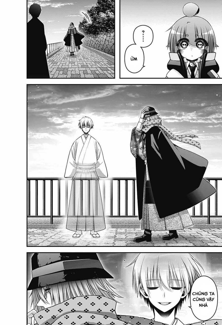 thợ săn ác linh chapter 52 43