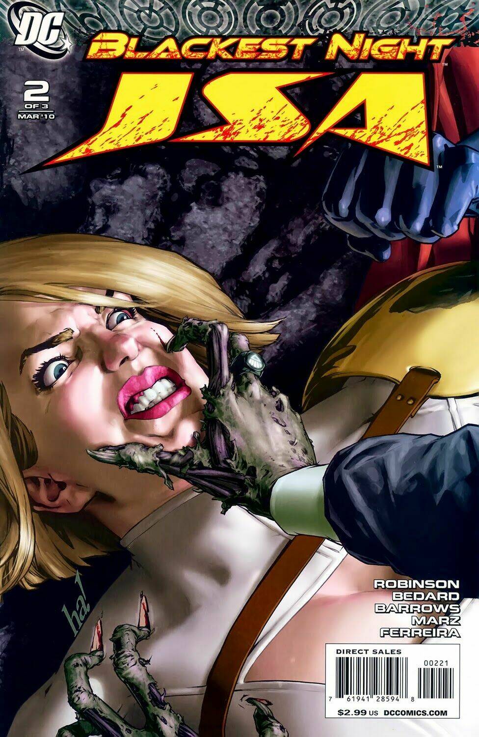 Blackest Night chapter 44 2