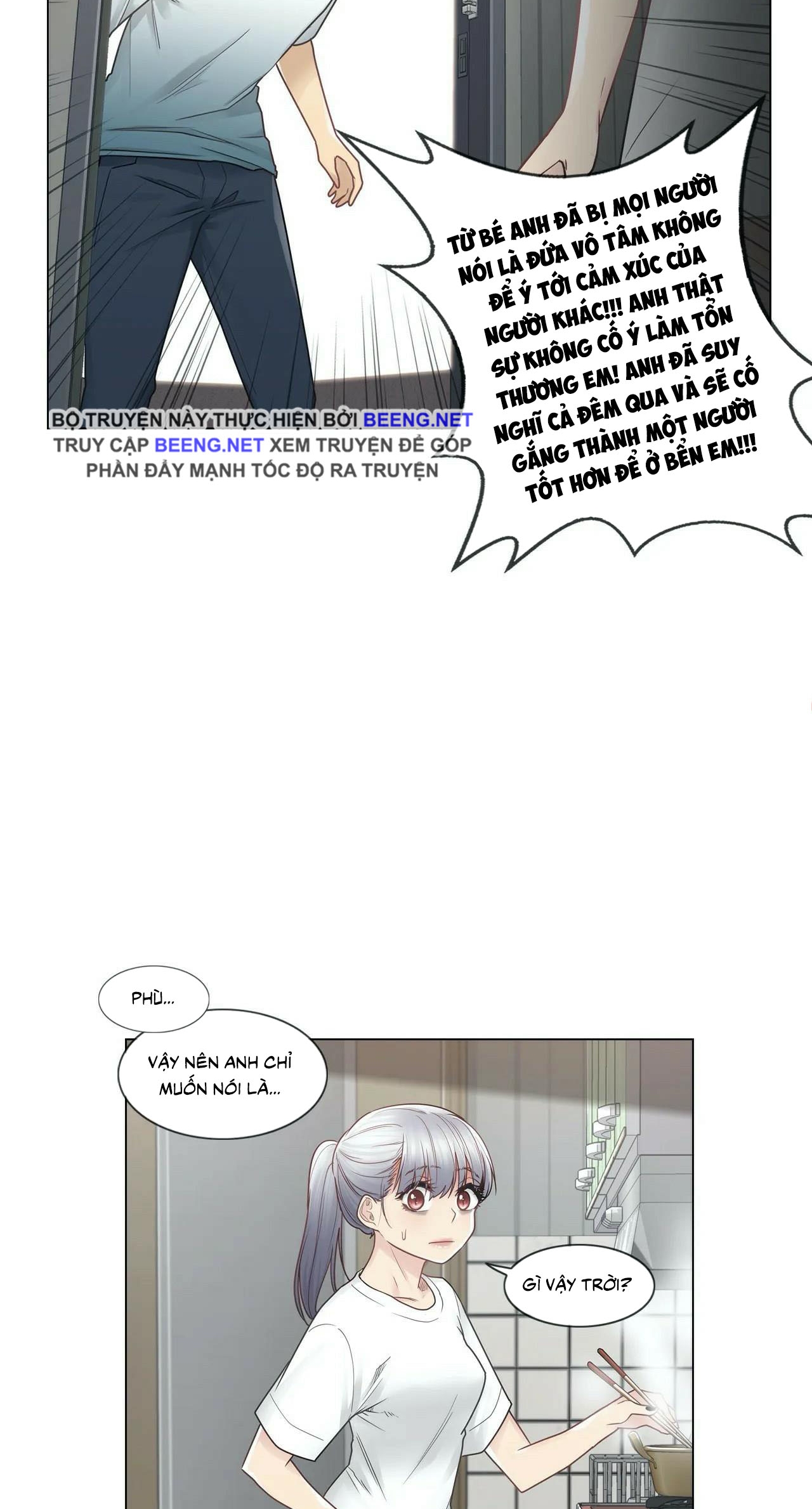 mở khóa tim em chapter 24 37