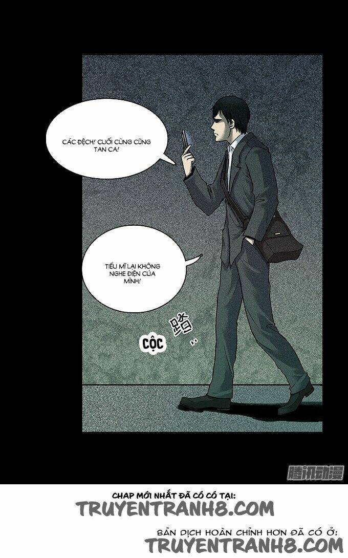 ớn lạnh tuyệt đối chapter 96 12