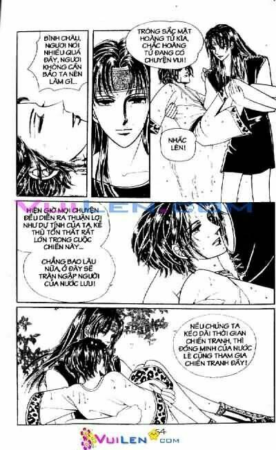 nữ hoàng biển cả chapter 13 64