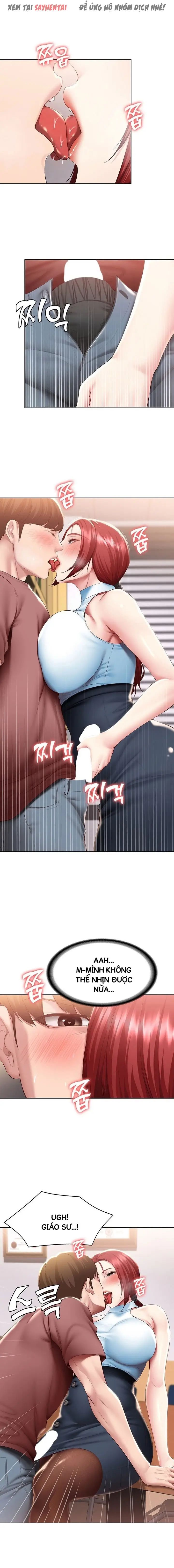 nhật ký ở trọ - không che chapter 97 14