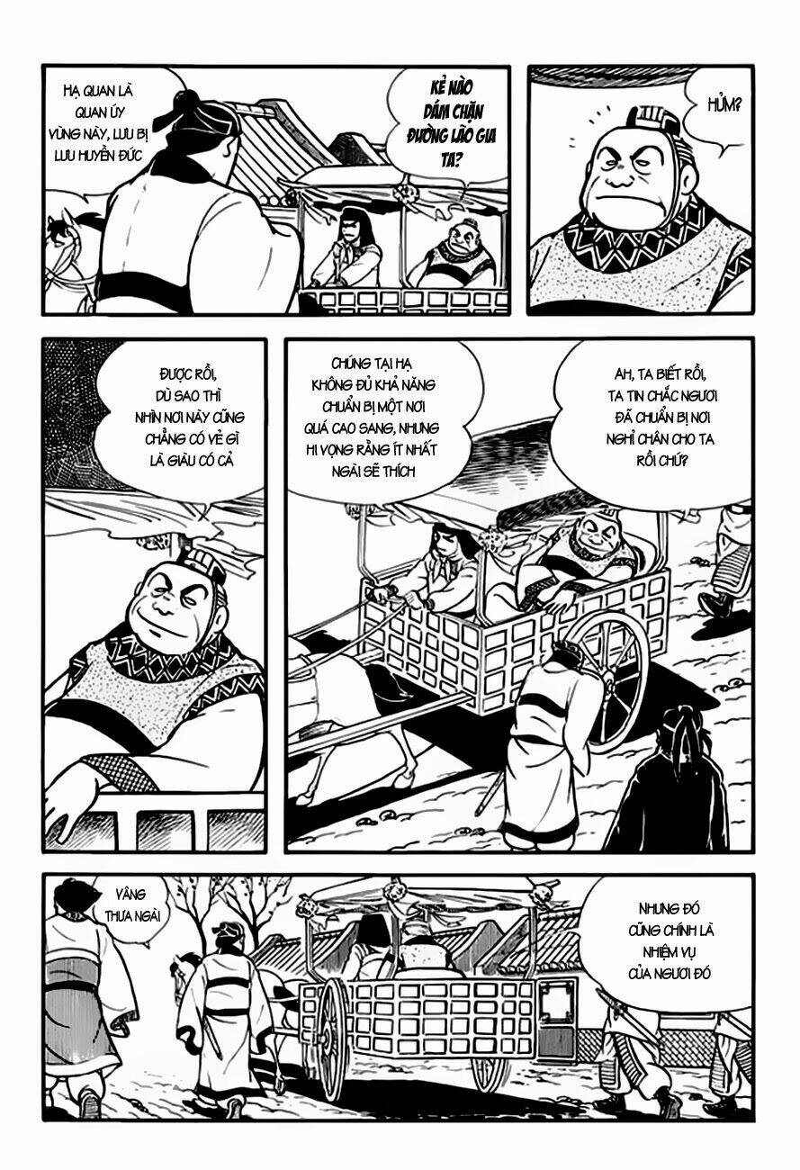 tam quốc chí chapter 18 5