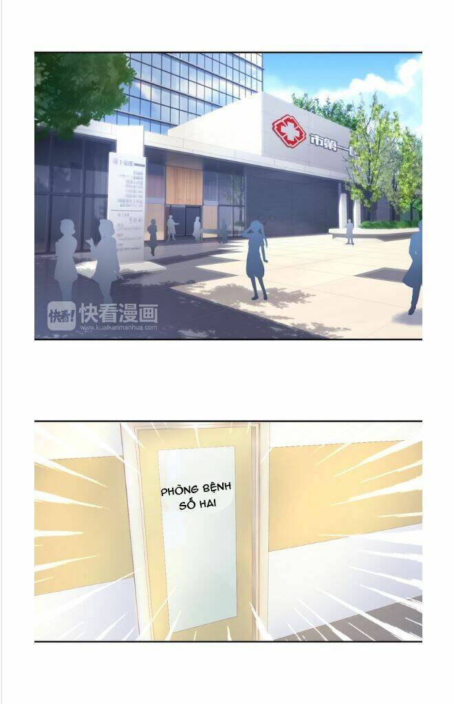 anh bạn! dì cả đến rồi sao?! chapter 9 28