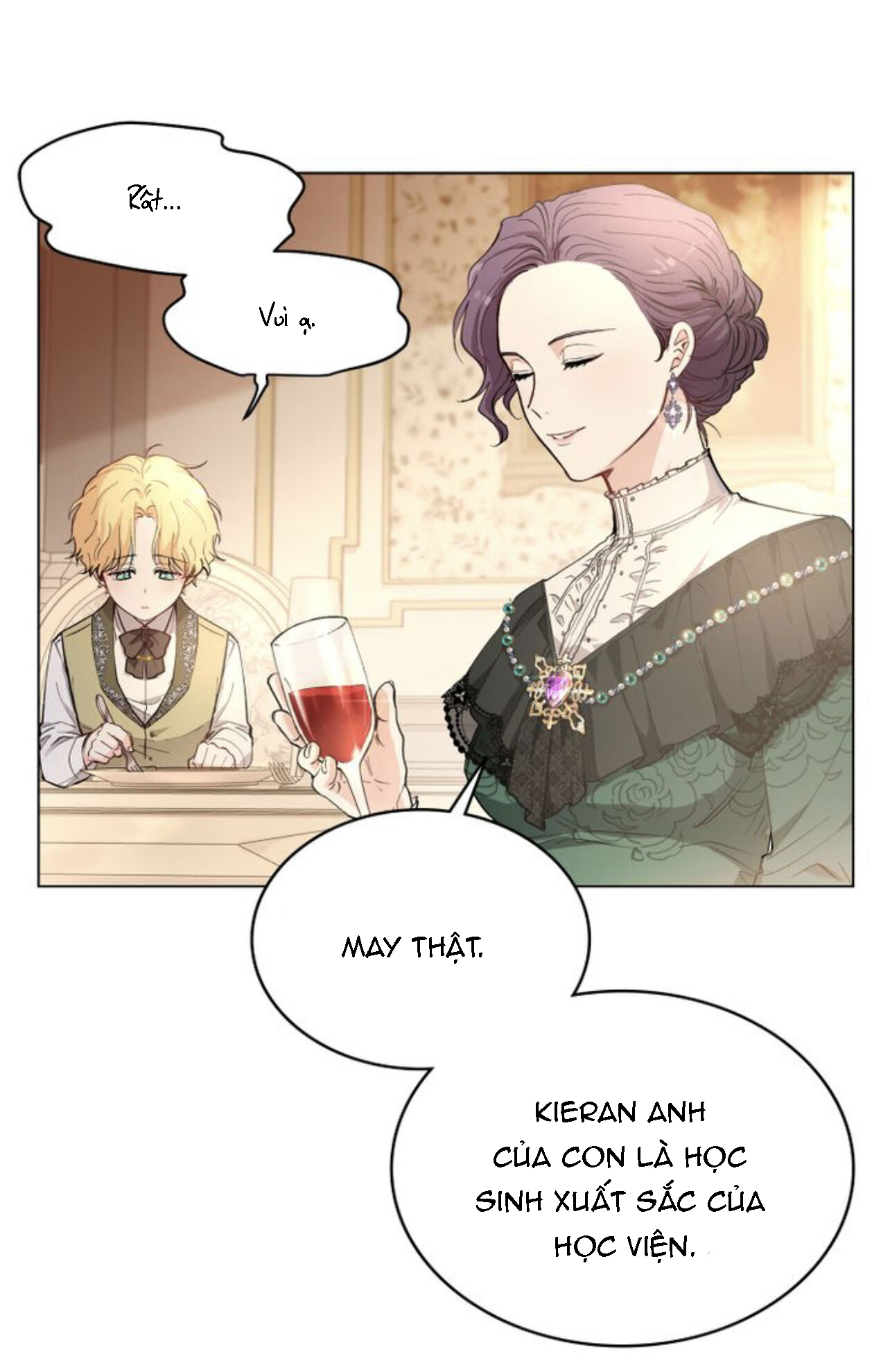 chịu đựng đi đại công tước!! chapter 5 23