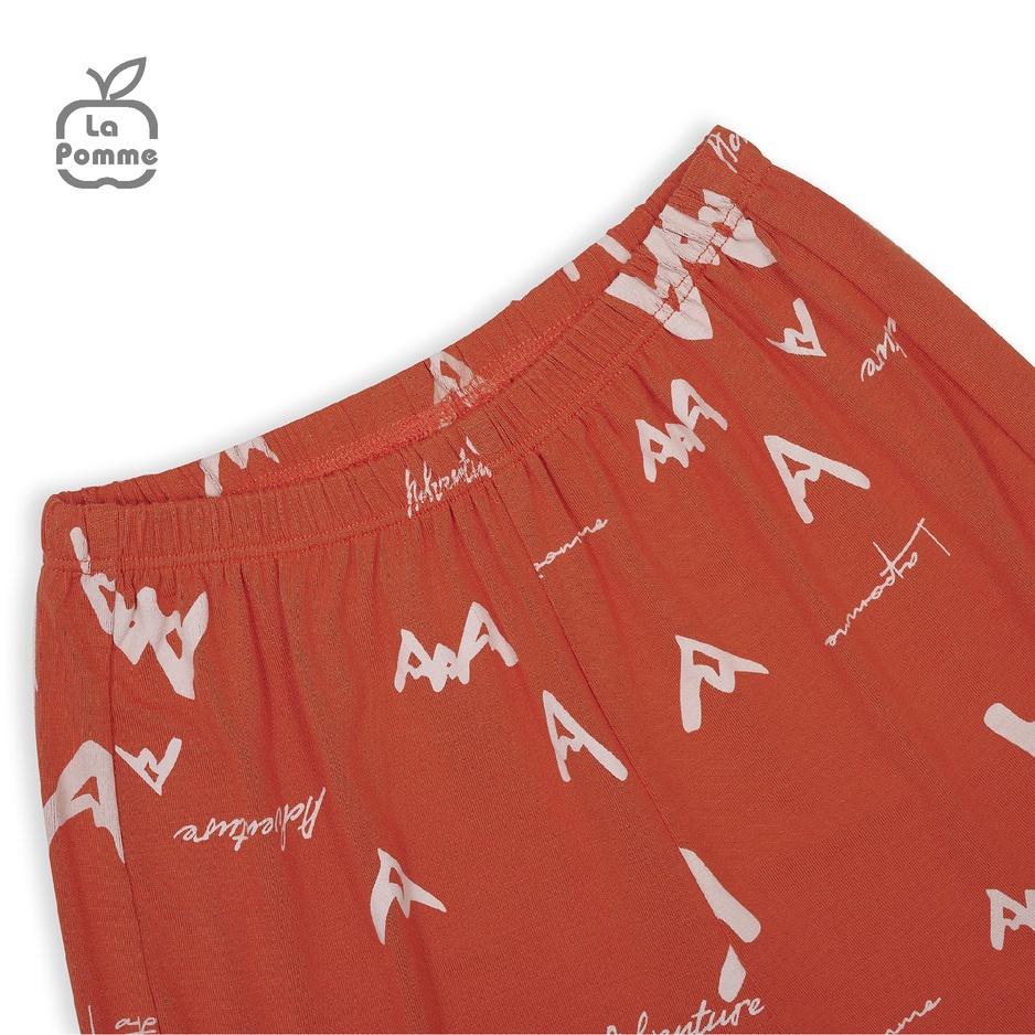 Bộ cộc tay La Pomme chuyến dã ngoại mùa hè