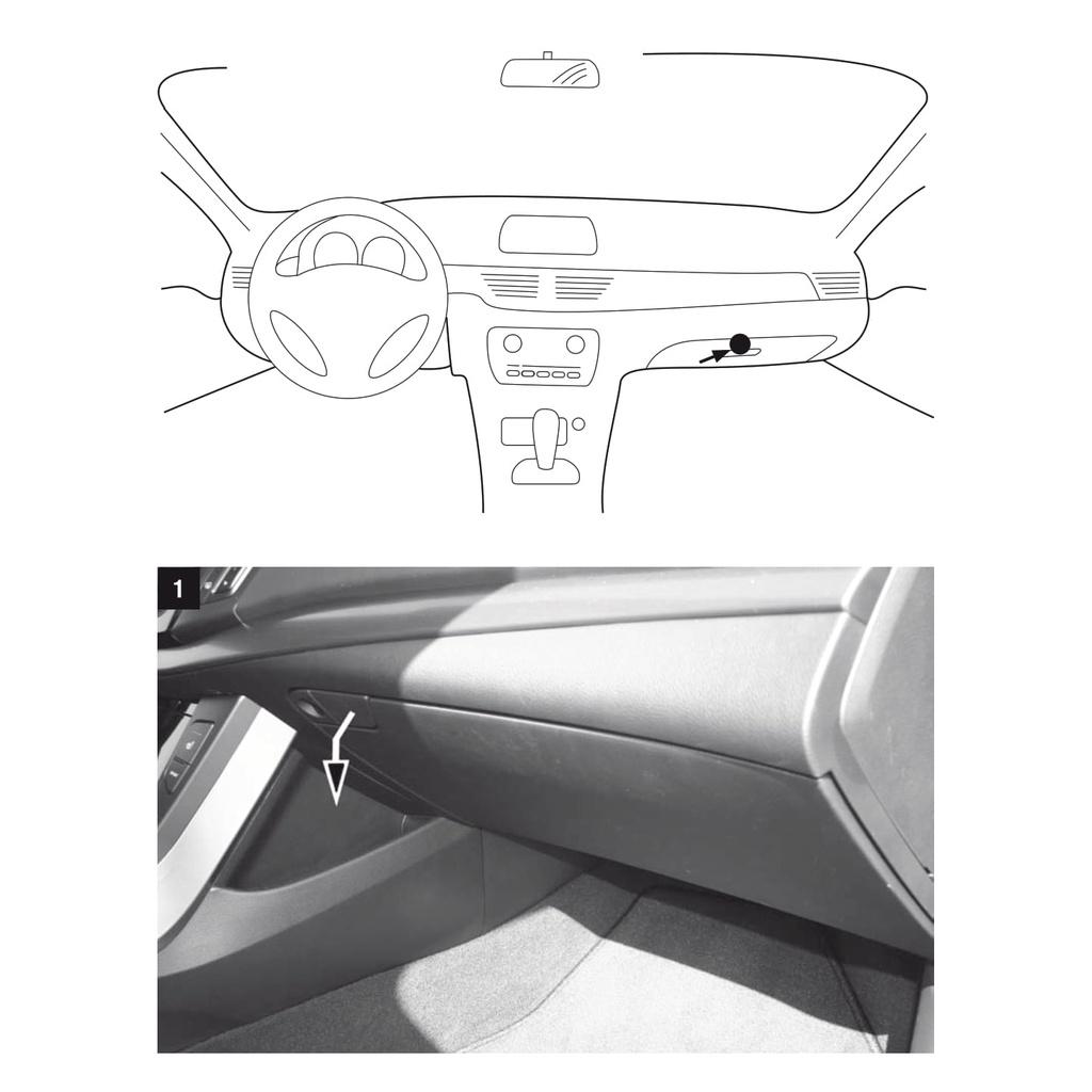 Lọc gió cabin có than hoạt tính dành cho xe Huyndai Santa Fe III, Sonata VI, Sonata VII