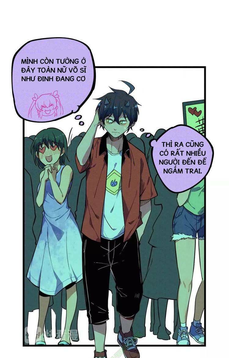 tu chân cuồng thiếu tại vườn trường chapter 24 6