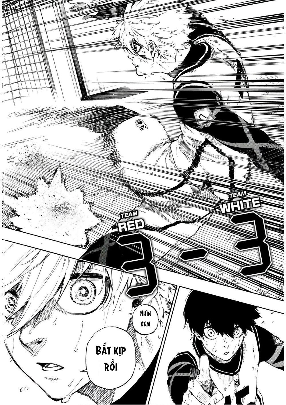 tiền đạo số 1 chapter 63 12