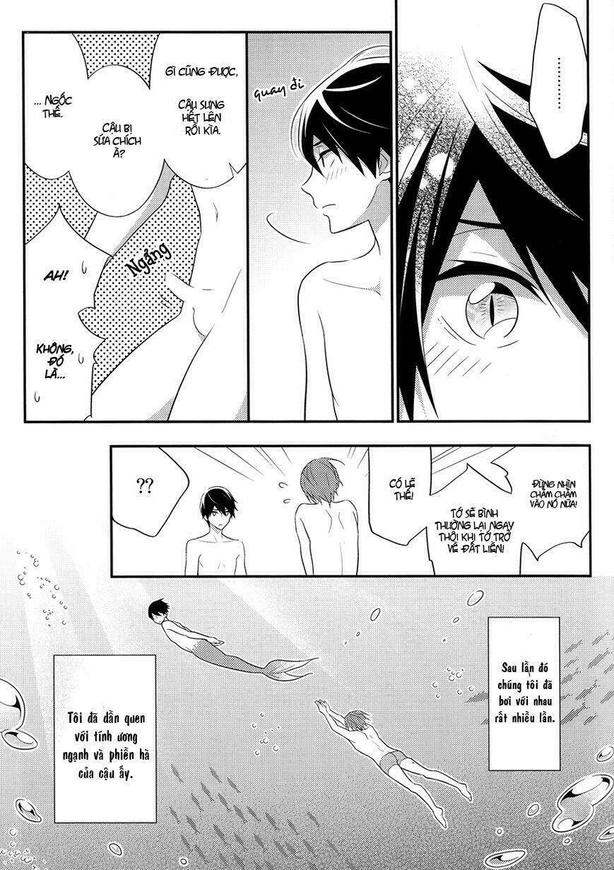 free! dj - ningyo no mirai chapter 1 16