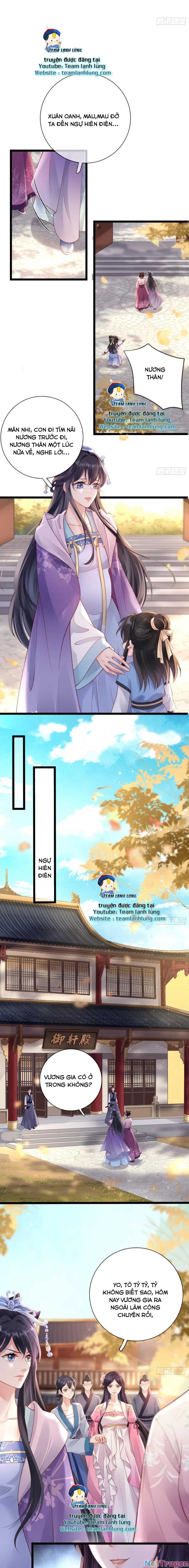 sự trả thù của vương phi chapter 15 5