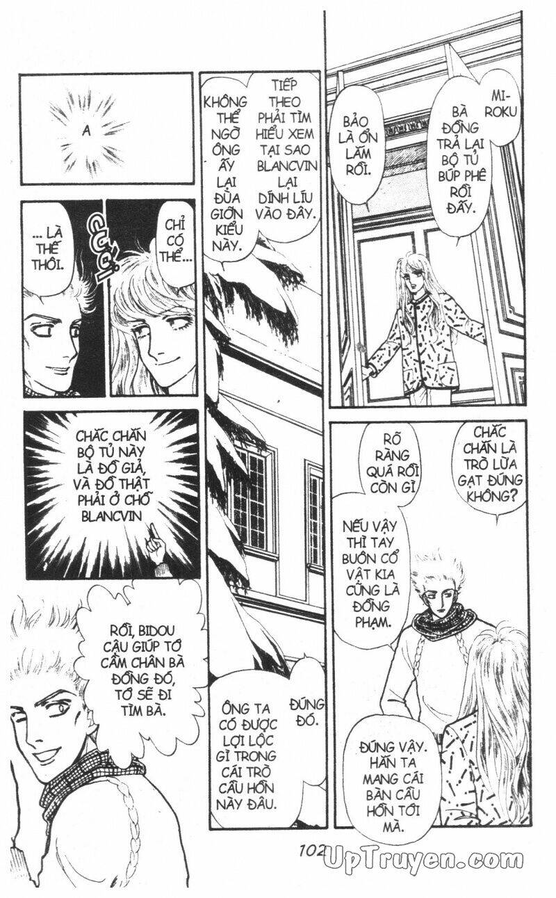 câu lạc bộ con nhà giàu chapter 3 103