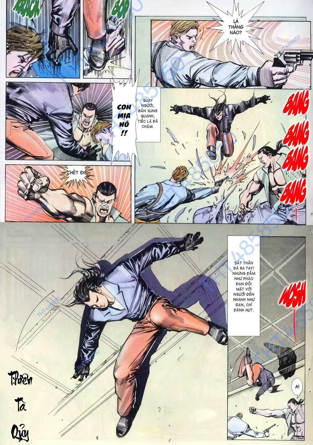 hắc báo liệt truyện chapter 198 10