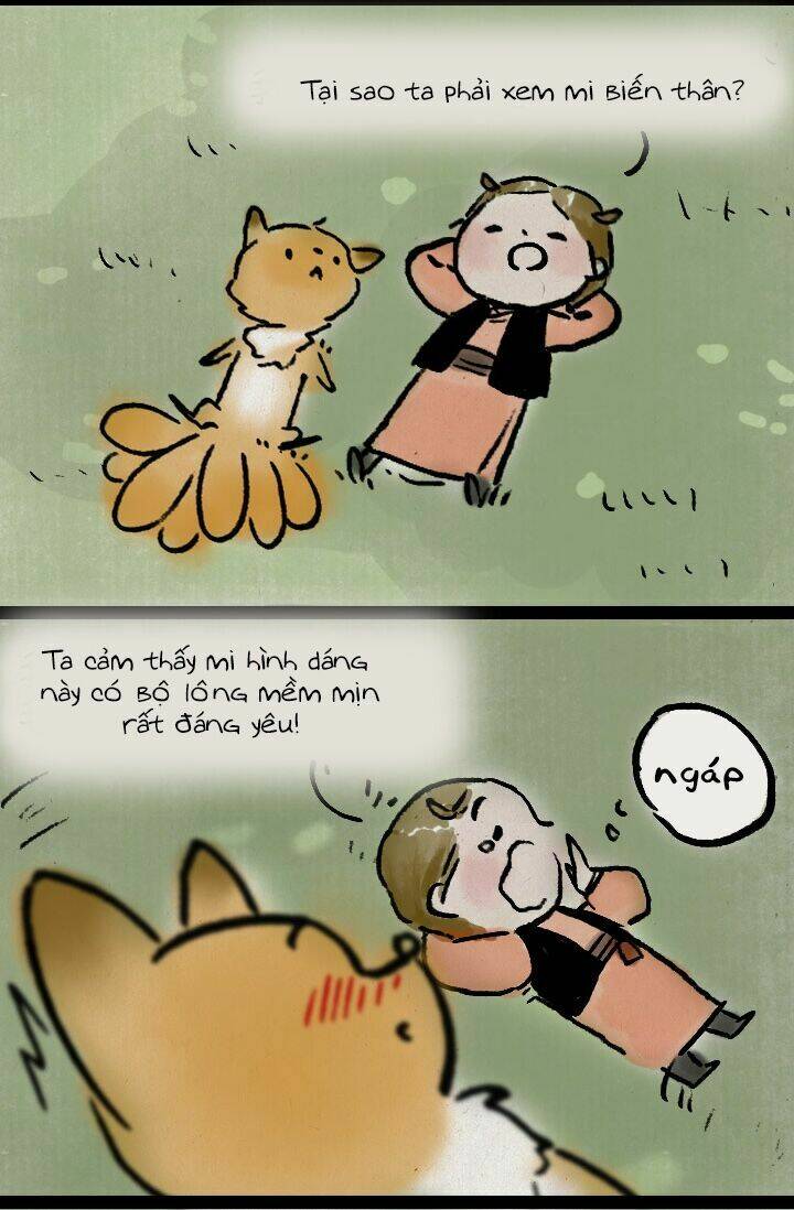 nhất thiền tiểu hòa thượng chapter 80 14