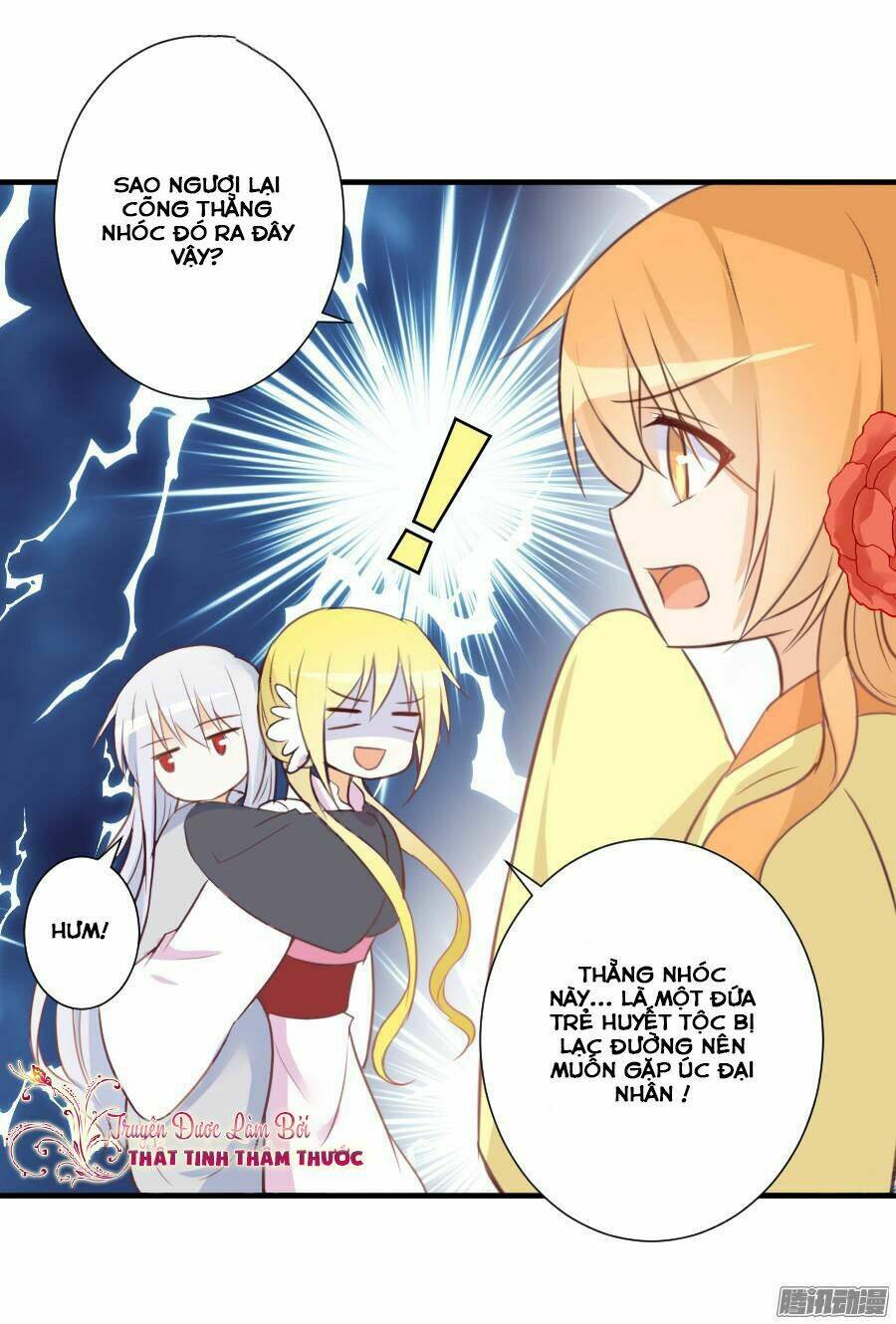 hôm nay ta cũng muốn trêu chọc nàng chapter 13 28