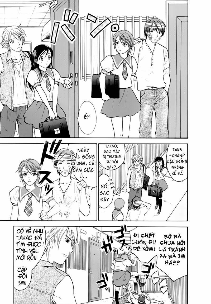 dousei recipe chapter 8 14