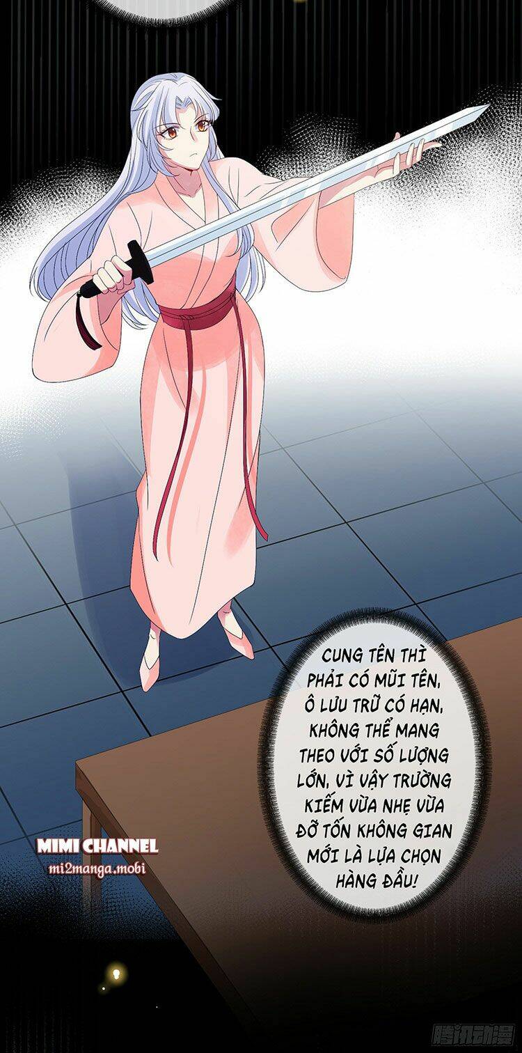 mạt thế nữ vương chapter 3.2 5