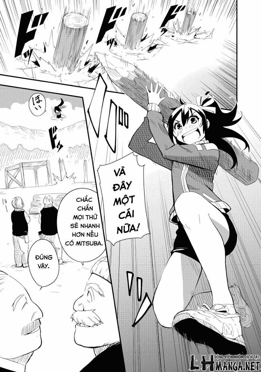 chihou kishi hans no junan chapter 8 2