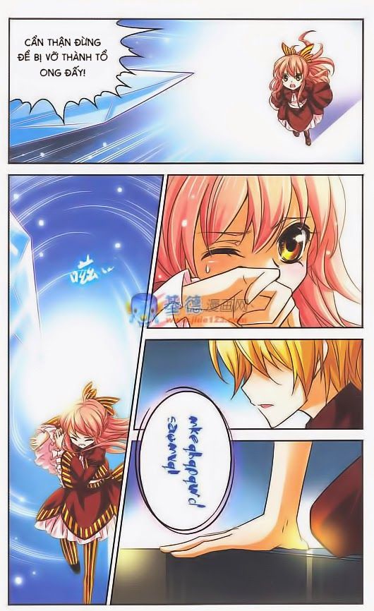 mị chi ma hạp chapter 66 9