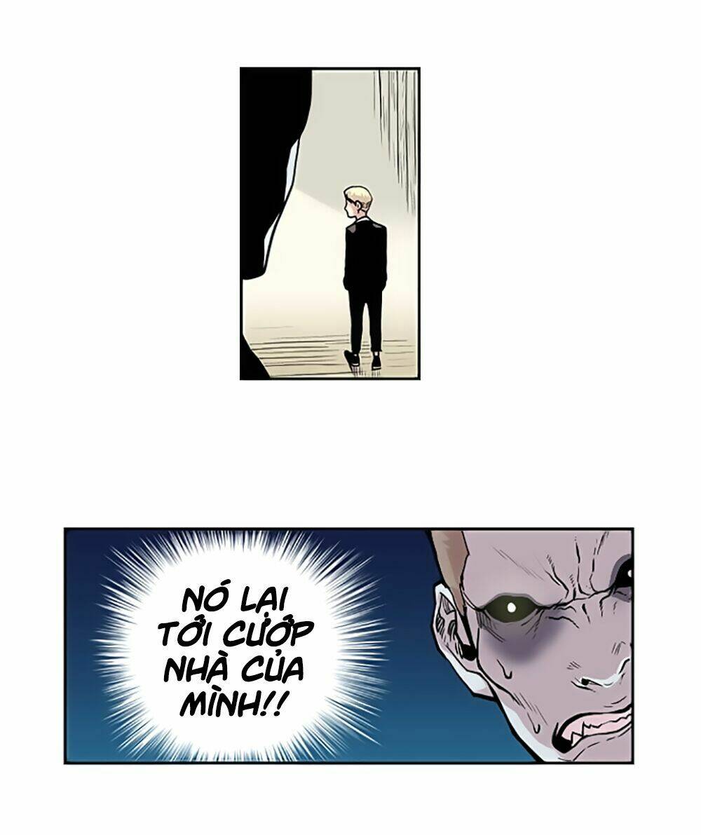 câu hồn sứ giả tây bắc - kẻ báo tử | west-north's grim reaper - the death messenger chapter 5 25