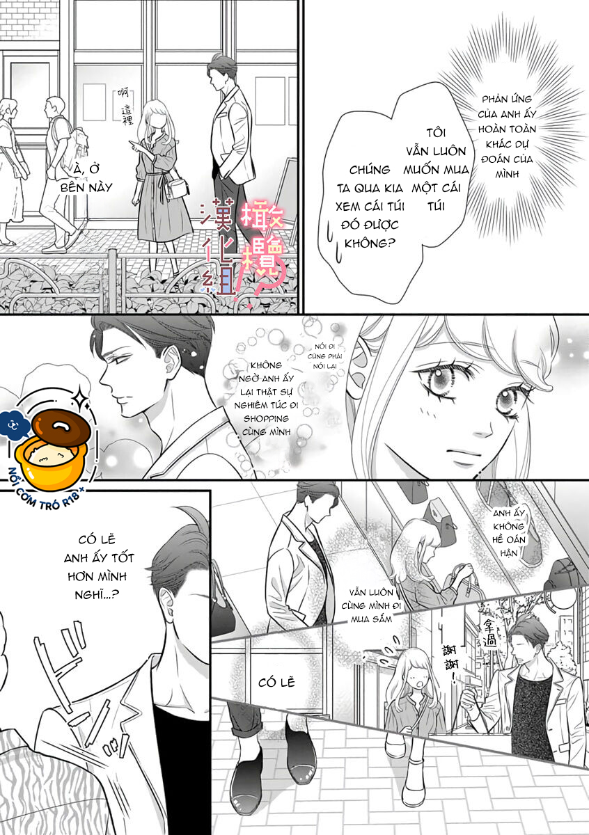 sau khi cắn nhẹ cấp trên hung dữ chapter 2.1 10