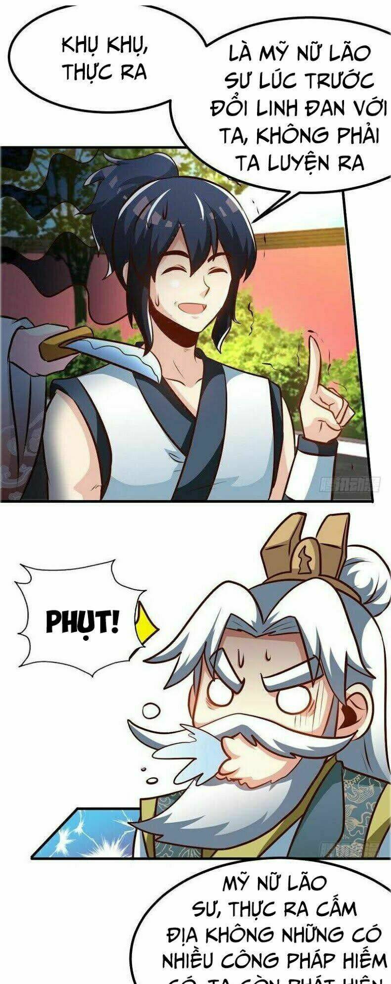 chí tôn thần ma chapter 94 14