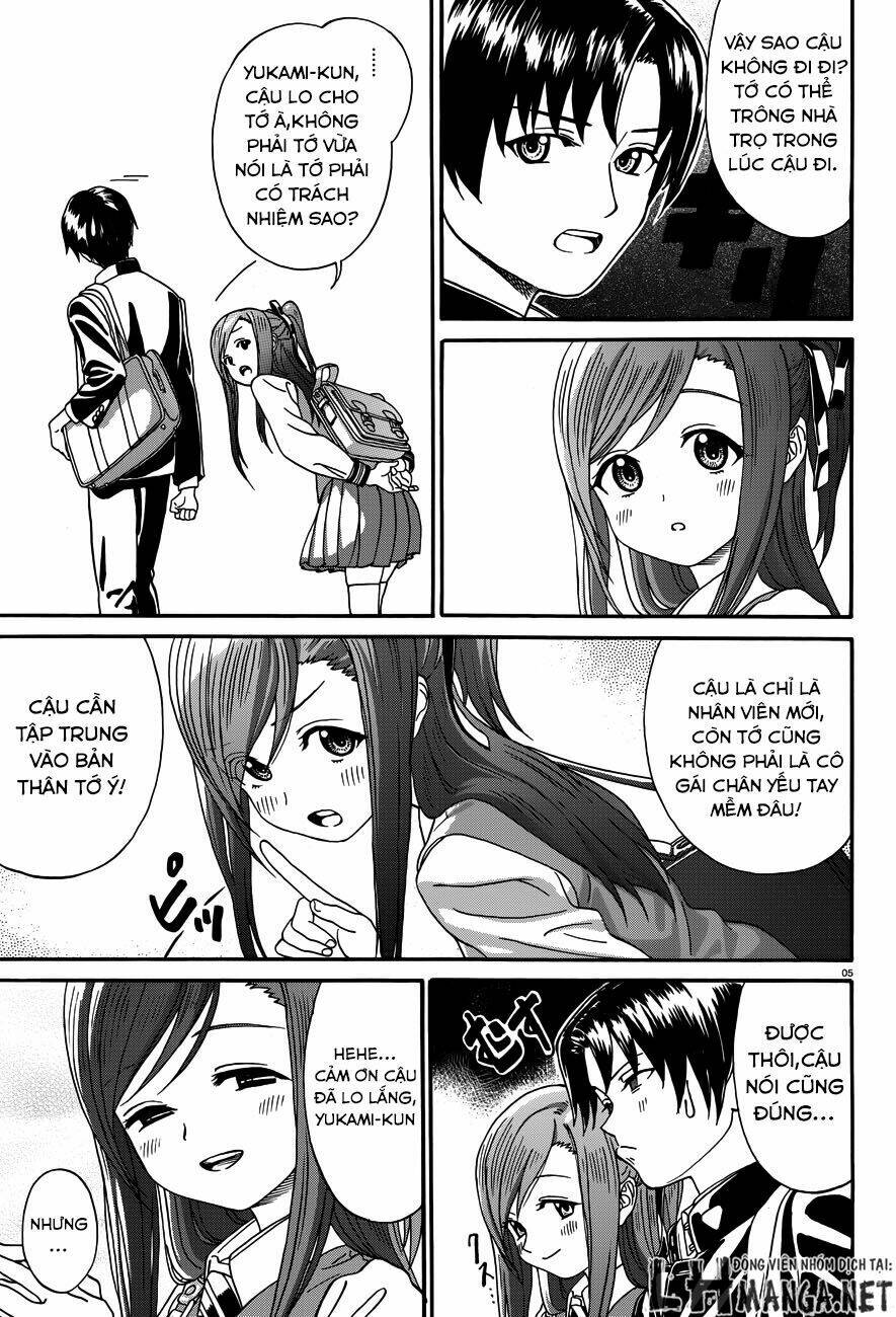 yumekuri chapter 17 7