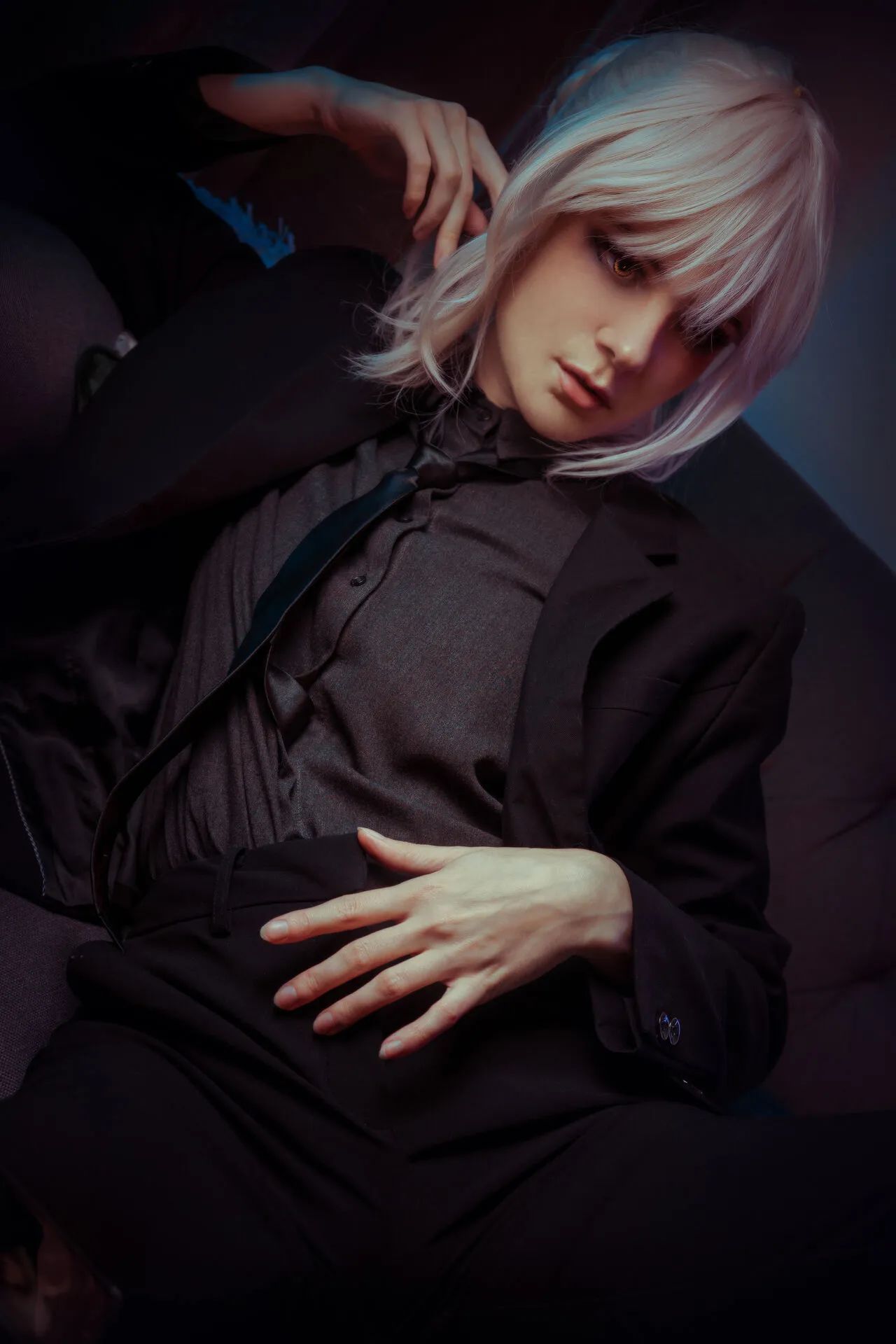 hình cosplay chapter 283 6